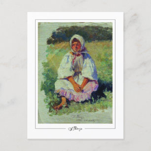Ilya Repin #28 -ファインアートはがき ポストカード