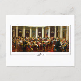 Ilya Repin #31 -ファインアートはがき ポストカード