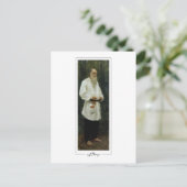 Ilya Repin #32 -ファインアートはがき ポストカード (スタンド正面)