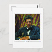 Ilya Repin #33 -ファインアートはがき ポストカード (正面/裏面)