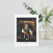 Ilya Repin #36 -ファインアートはがき ポストカード (スタンド正面)