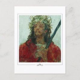 Ilya Repin #37 -ファインアートはがき ポストカード