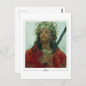 Ilya Repin #37 -ファインアートはがき ポストカード (正面/裏面)