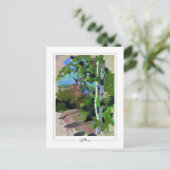 Ilya Repin #3 -ファインアートはがき ポストカード (スタンド正面)