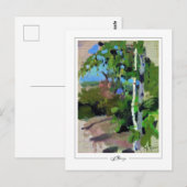 Ilya Repin #3 -ファインアートはがき ポストカード (正面/裏面)