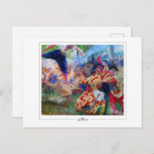 Ilya Repin #718 -ファインアートはがき ポストカード (正面/裏面)