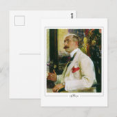 Ilya Repin #8 -ファインアートはがき ポストカード (正面/裏面)