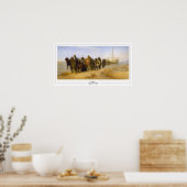 Ilya Repin Zeding Art Poster #10 ポスター (キッチン)