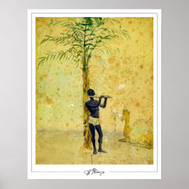 Ilya Repin Zeding Art Poster #12 ポスター