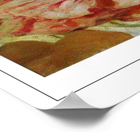 Ilya Repin Zeding Art Poster #15 ポスター (角)