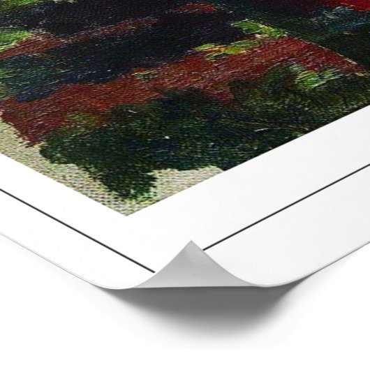 Ilya Repin Zeding Art Poster #16 ポスター (角)