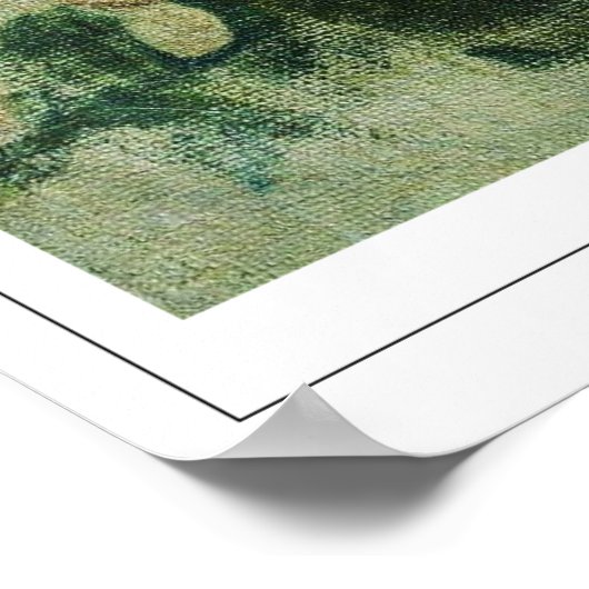 Ilya Repin Zeding Art Poster #17 ポスター (角)