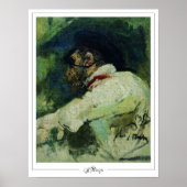 Ilya Repin Zeding Art Poster #17 ポスター (正面)