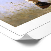 Ilya Repin Zeding Art Poster #1 ポスター (角)