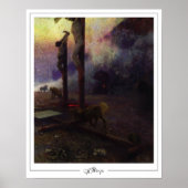 Ilya Repin Zeding Art Poster #201 ポスター (正面)