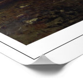 Ilya Repin Zeding Art Poster #201 ポスター (角)