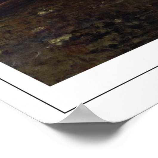 Ilya Repin Zeding Art Poster #201 ポスター (角)