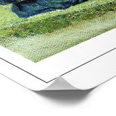 Ilya Repin Zeding Art Poster #22 ポスター (角)