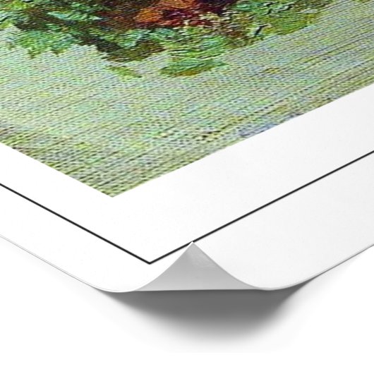 Ilya Repin Zeding Art Poster #28 ポスター (角)