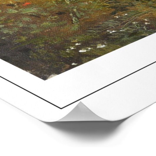 Ilya Repin Zeding Art Poster #29 ポスター (角)