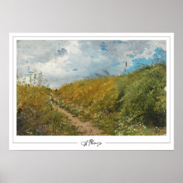 Ilya Repin Zeding Art Poster #29 ポスター