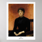 Ilya Repin Zeding Art Poster #34 ポスター (正面)