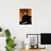 Ilya Repin Zeding Art Poster #34 ポスター (ホームオフィス)