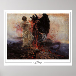 Ilya Repin Zeding Art Poster #35 ポスター
