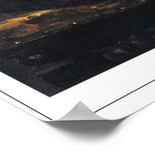 Ilya Repin Zeding Art Poster #36 ポスター (角)