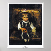 Ilya Repin Zeding Art Poster #36 ポスター (正面)