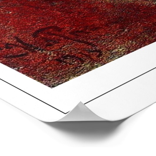 Ilya Repin Zeding Art Poster #37 ポスター (角)