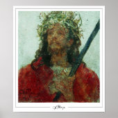 Ilya Repin Zeding Art Poster #37 ポスター (正面)