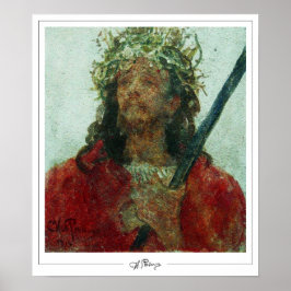 Ilya Repin Zeding Art Poster #37 ポスター