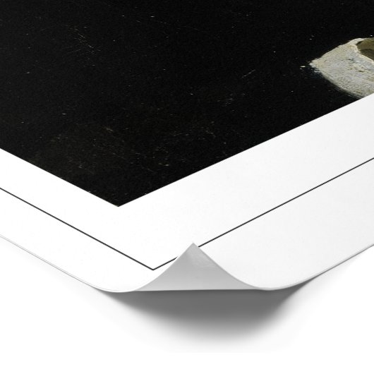 Ilya Repin Zeding Art Poster #38 ポスター (角)