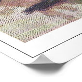 Ilya Repin Zeding Art Poster #3 ポスター (角)