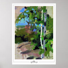 Ilya Repin Zeding Art Poster #3 ポスター