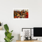 Ilya Repin Zeding Art Poster #788 ポスター (ホームオフィス)