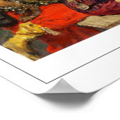 Ilya Repin Zeding Art Poster #788 ポスター (角)