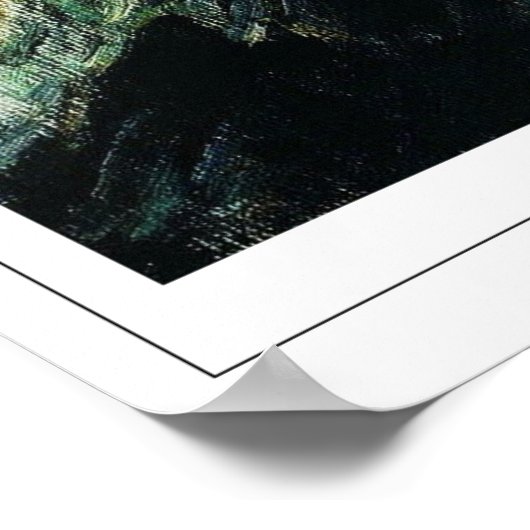 Ilya Repin Zeding Art Poster #7 ポスター (角)