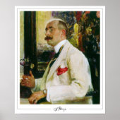 Ilya Repin Zeding Art Poster #8 ポスター (正面)