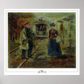 Ilya Repin Zeding Art Poster #9 ポスター (正面)