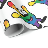 ILYrainbowFinal ラッピングペーパー (ロールコーナー)