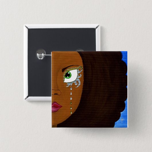 I'Lythia 缶バッジ (正面&裏面)