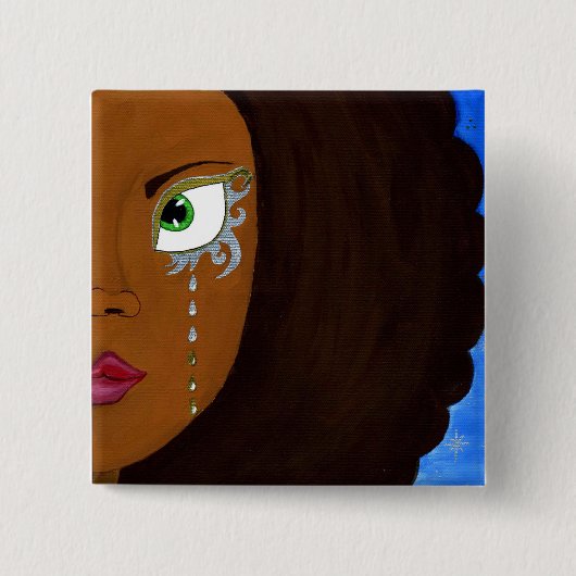 I'Lythia 缶バッジ (正面)