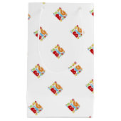 IMお兄さん スモールペーパーバッグ (正面)