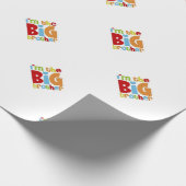 IMお兄さん ラッピングペーパー (角)