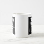 Imと愚か コーヒーマグカップ (中央)