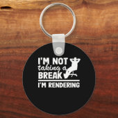 Imの描写フィルムメーカーVideo Editor Editing Gift F キーホルダー (正面)