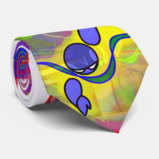 IMの朝 ネクタイ (ロール)