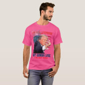 Imの防弾が切り札2024を失わない Tシャツ (正面フル)